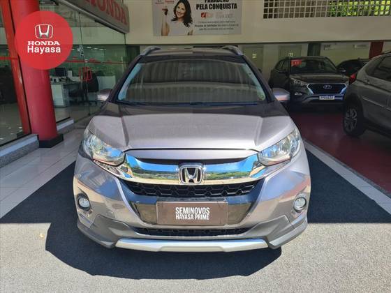 HONDA WR-V 1.5 16V FLEXONE EX CVT